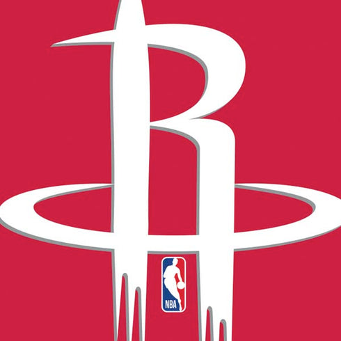 NBA Houston Rockets Large Logo Moto E5 Play Skin